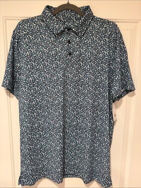 NWT FLX Golf Polo
